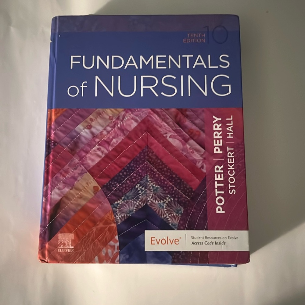 Fundamentals of nursing evolve 10th edition nursing